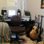 Home Studio Setup